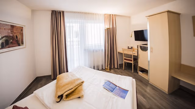 Standard Single Room