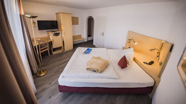 Standard Single Room