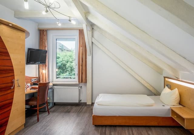 Luxury Single Room
