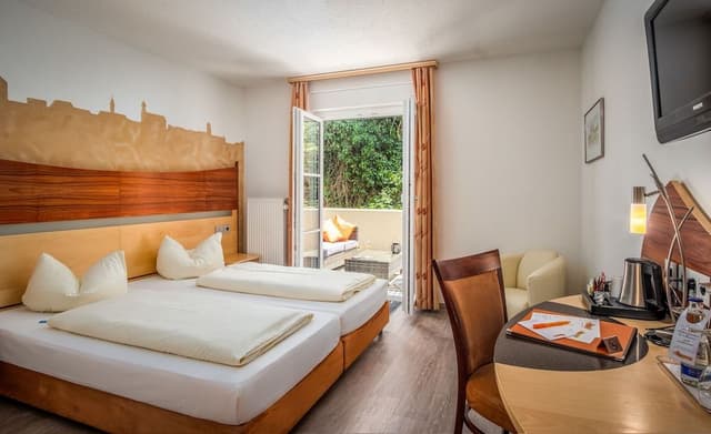 Luxury Double Room