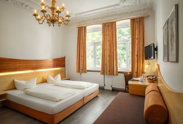 Standard Double Room