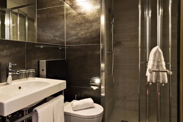 Standard Double Room, Mountain View