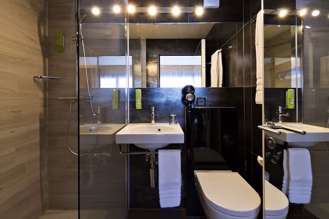 Standard Double Room, Mountain View