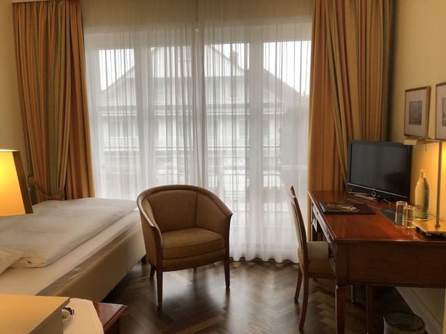 Comfort Room