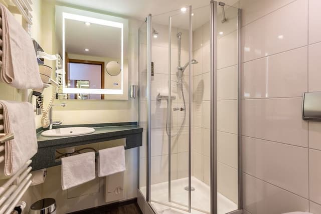 Double Room, Private Bathroom