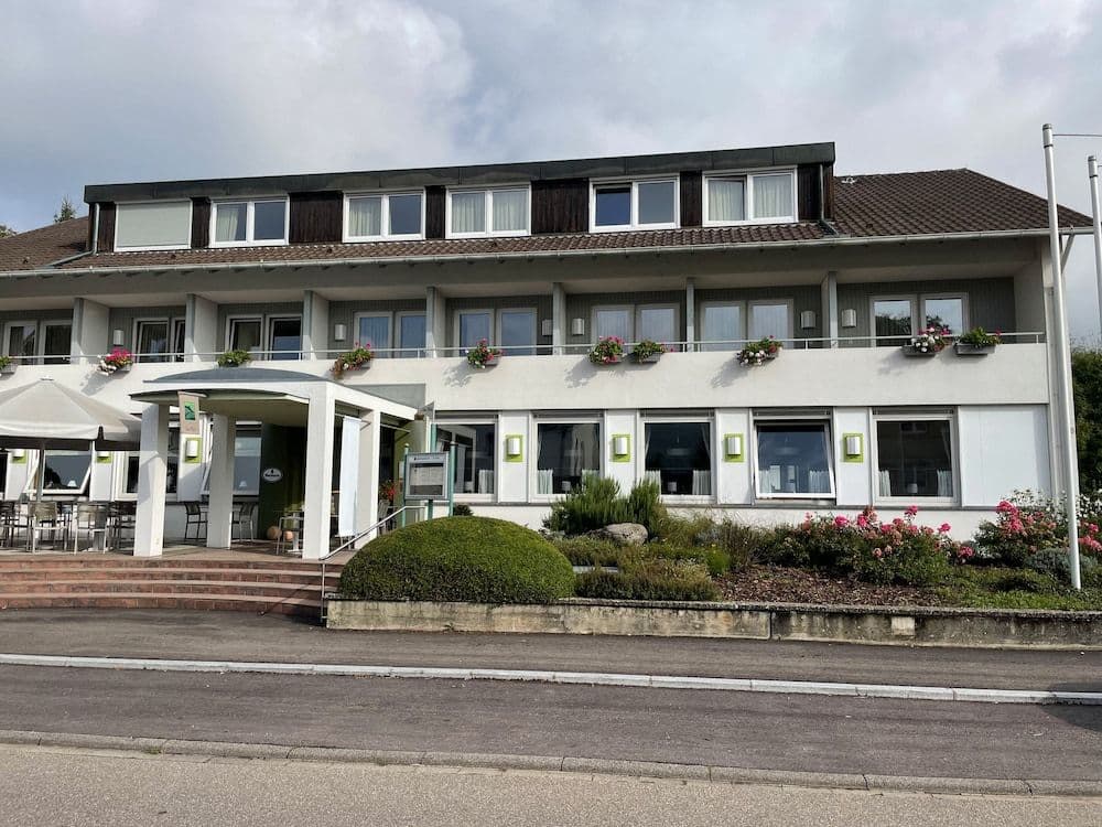 Hotel zur Fluh