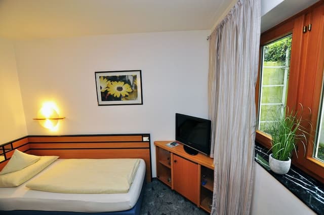 Single Room Basement