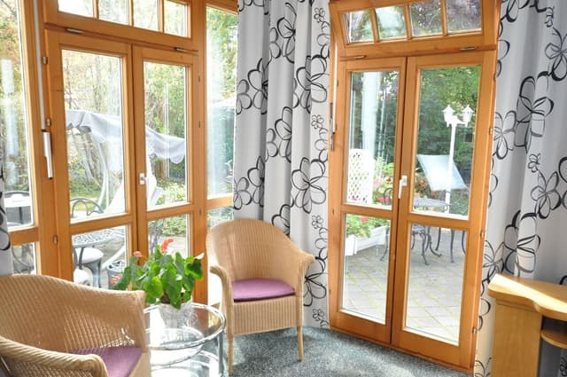 Garden View Room
