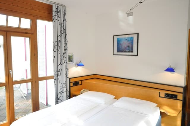Garden View Room