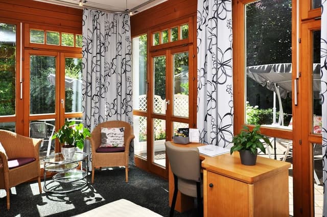 Garden View Room
