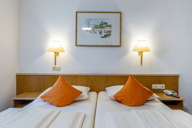 Standard Double Room, Non Smoking, City View