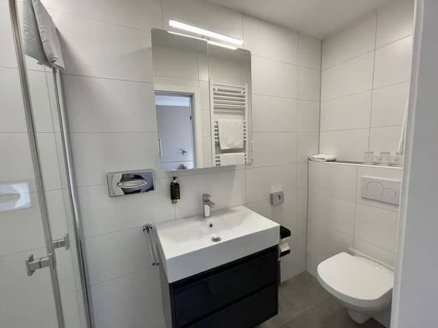 Comfort Apartment, Balcony
