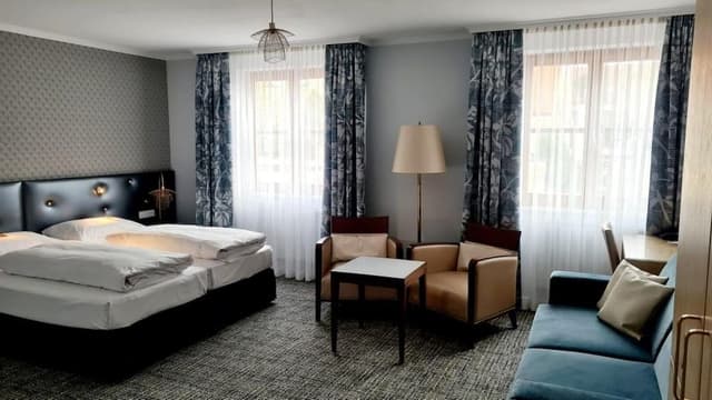 Double Room