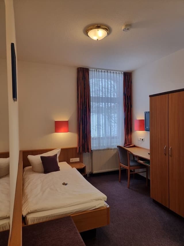 Single Room, Non Smoking