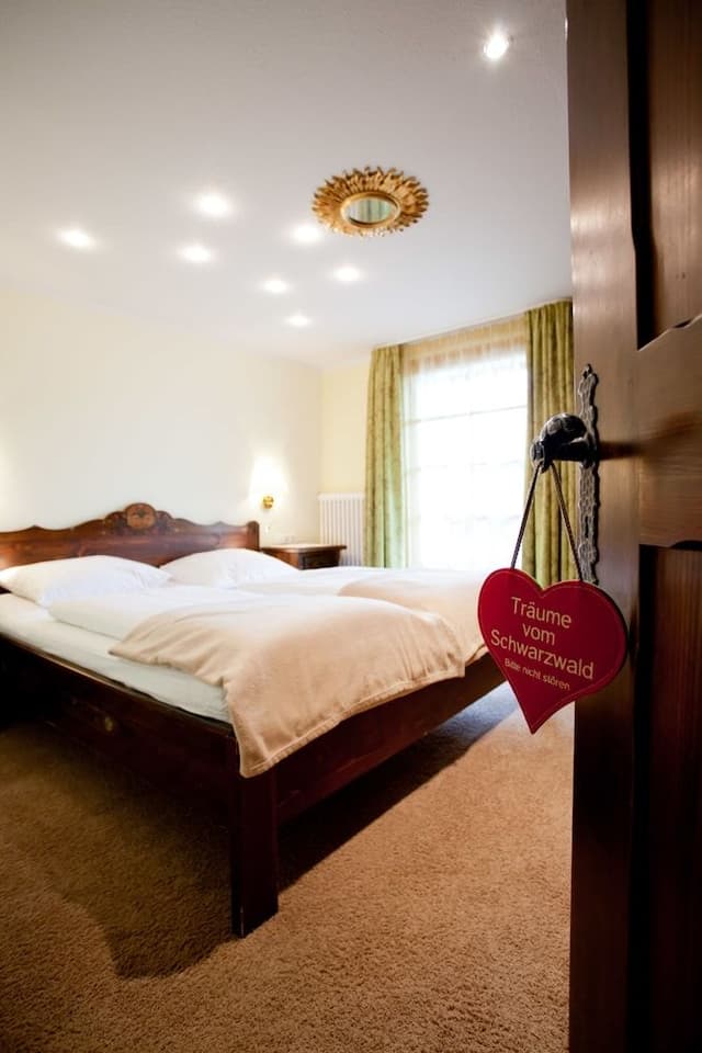 Double Room with partial Balcony