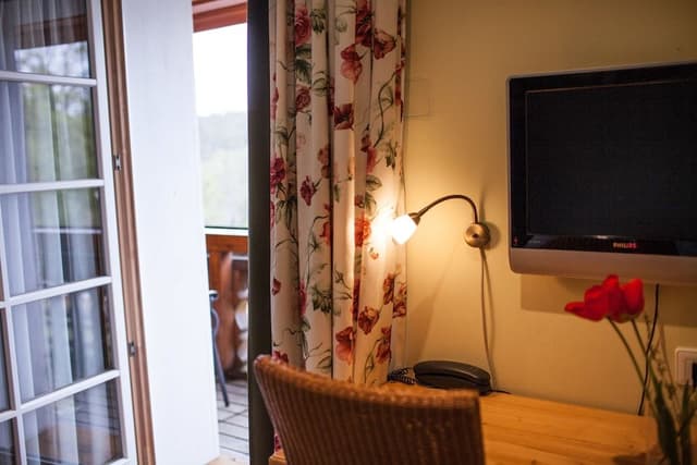 Double Room with partial Balcony