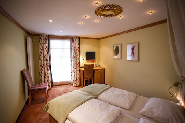 Double Room with partial Balcony