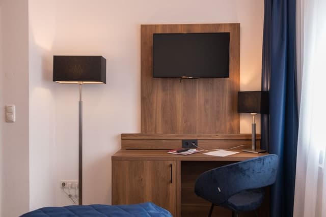 Economy Double or Twin Room
