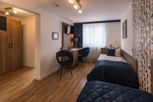 Economy Double or Twin Room