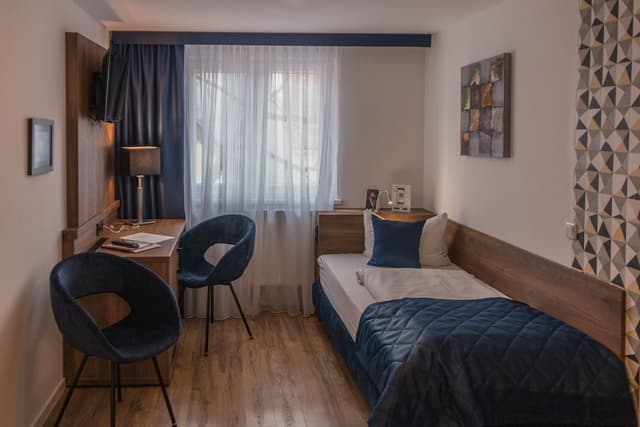 Economy Double or Twin Room