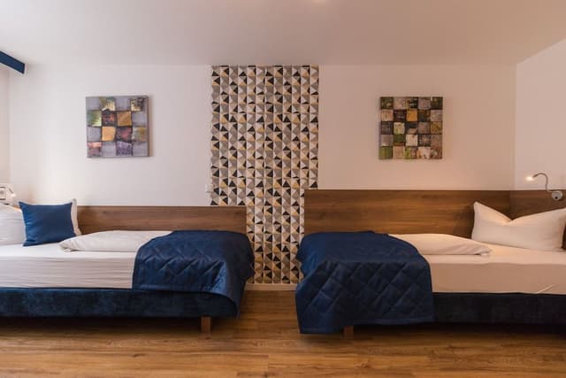 Economy Double or Twin Room