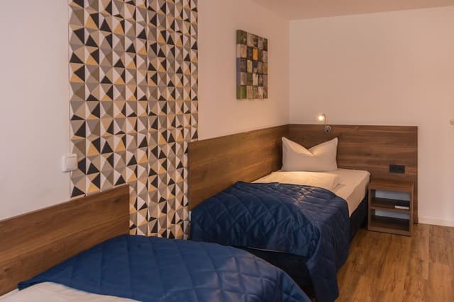 Economy Double or Twin Room