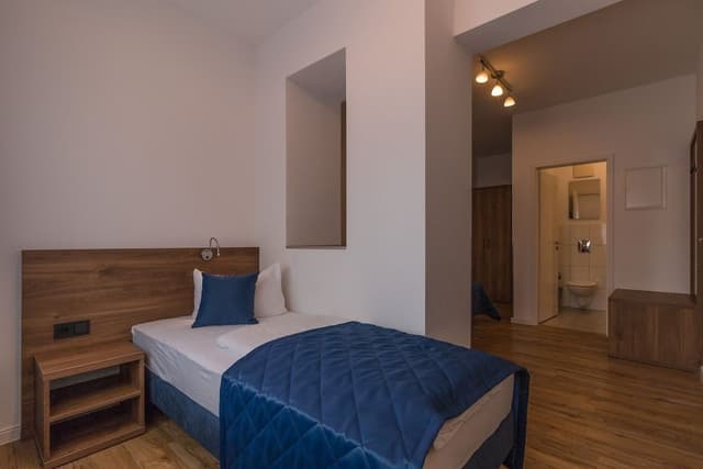Economy Double or Twin Room