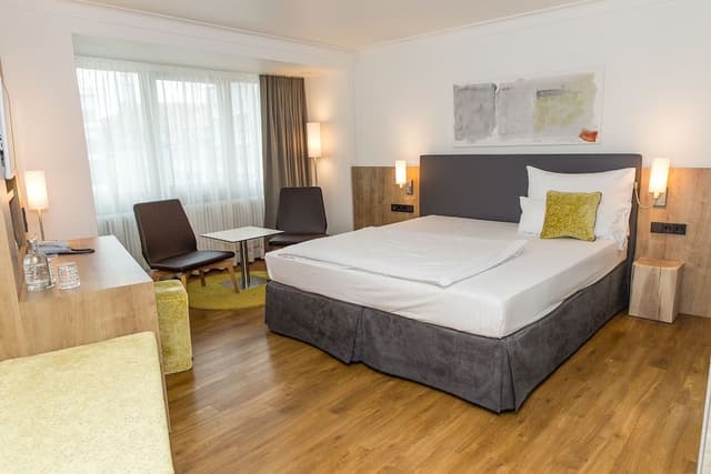 Deluxe Single Room