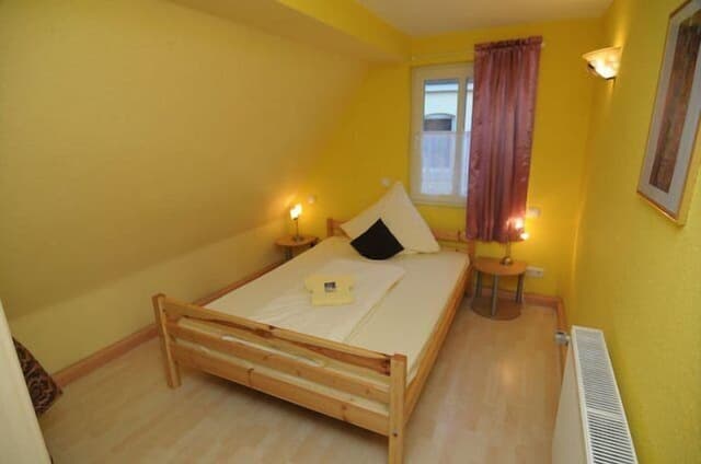 Double Room, 1 Double Bed
