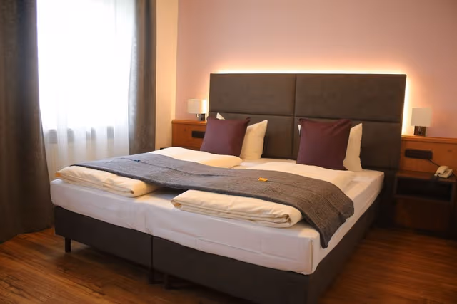 Double Room