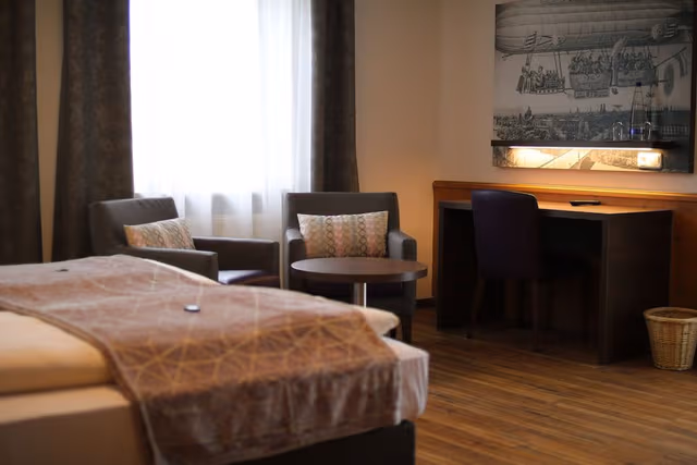 Double Room