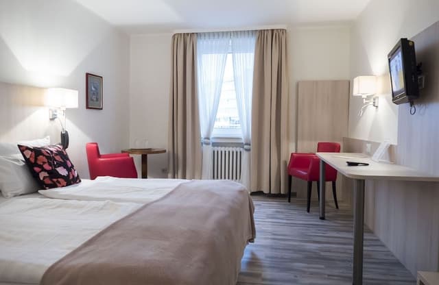 Double Room