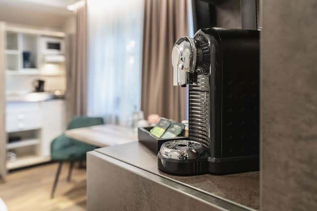 Apartment, Kitchenette