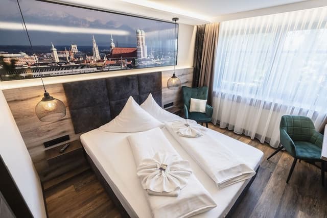 Premium Double Room