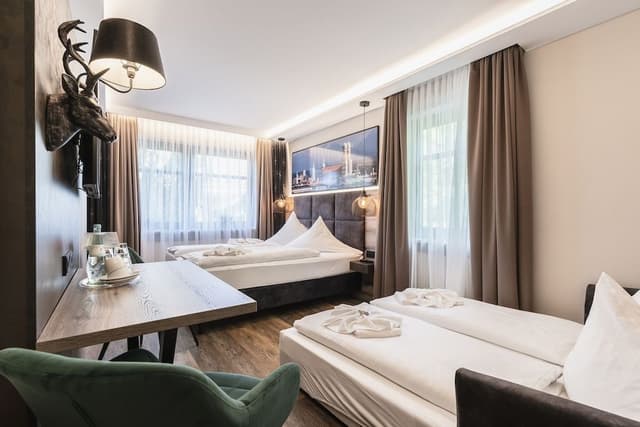 Premium Quadruple Room