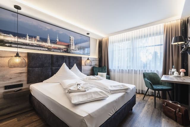 Premium Double Room