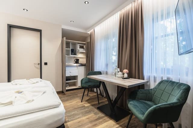 Apartment, Kitchenette