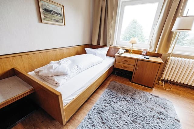 Standard Single Room, 1 Bedroom