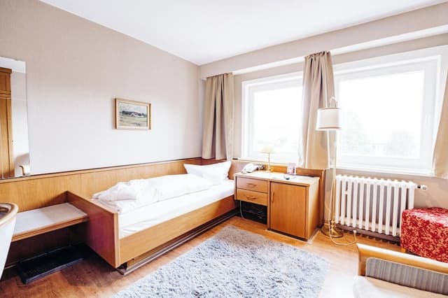 Standard Single Room, 1 Bedroom