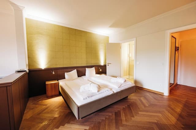 Comfort Double Room, 1 Bedroom