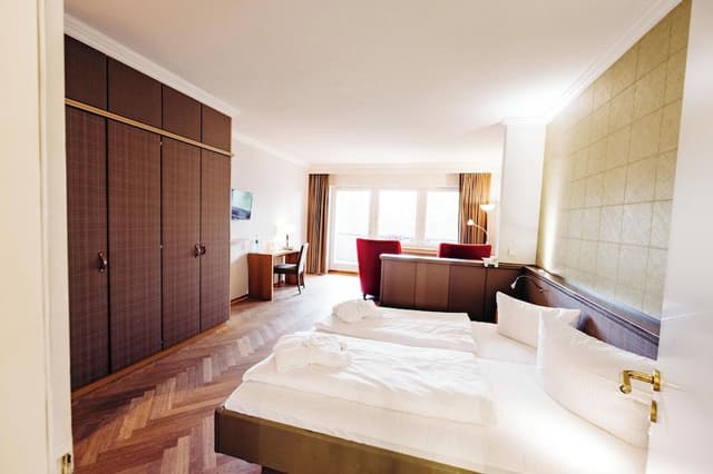 Comfort Double Room, 1 Bedroom