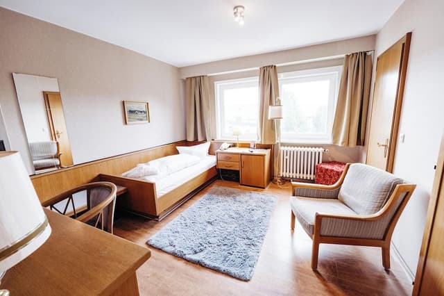 Standard Single Room, 1 Bedroom