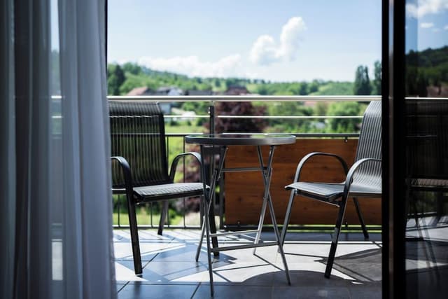 Comfort Double Room, 1 Double Bed, Non Smoking, Garden View