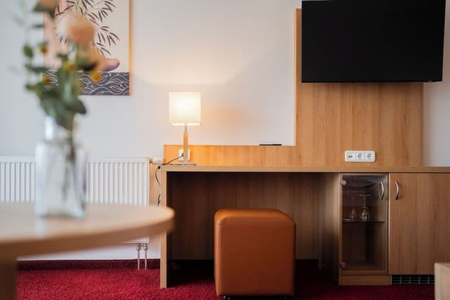 Comfort Double Room, 1 Double Bed, Non Smoking, Garden View