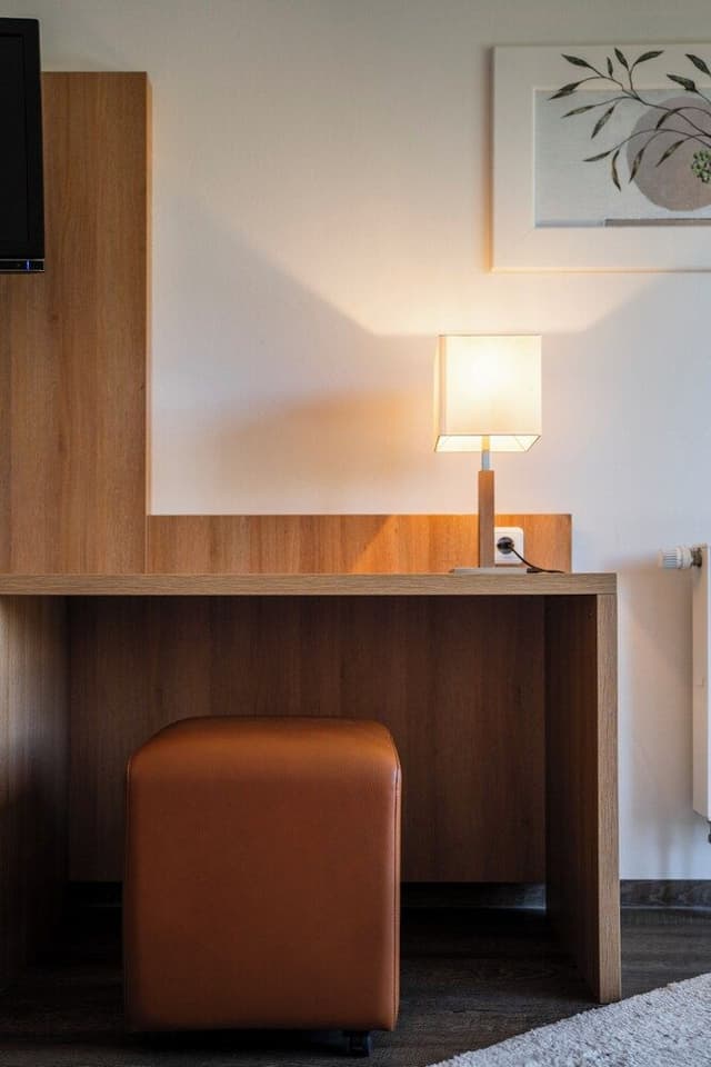 Comfort Double Room, 1 Double Bed, Non Smoking, Garden View