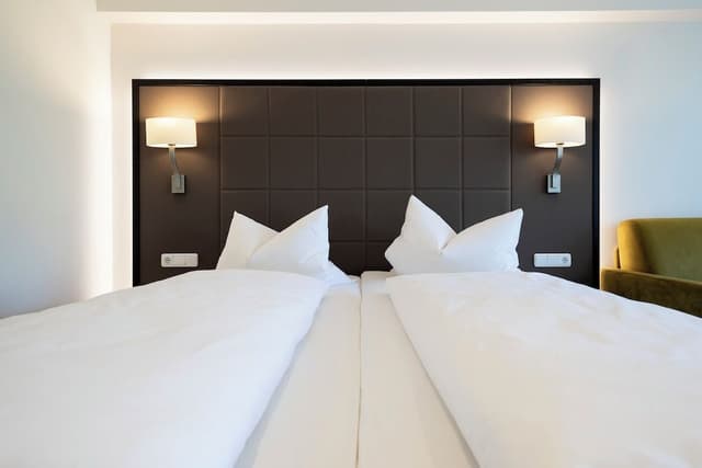 Superior Double Room, large bathroom, terrace