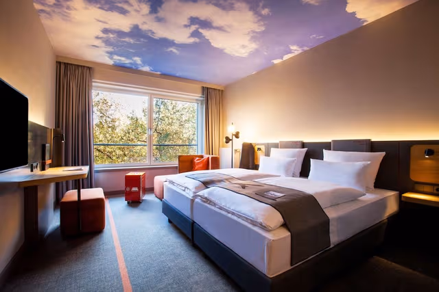 Business Double Room