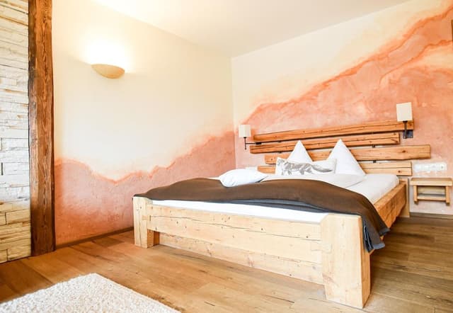 Junior Suite, 1 Double Bed, Balcony, Mountain View (with Sofabed)