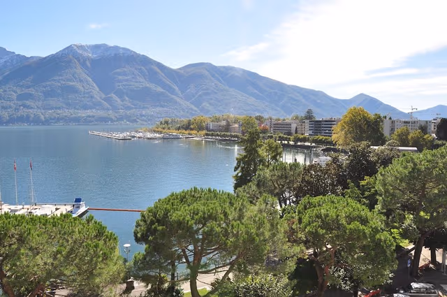 Panoramic Double Room, Balcony, Lake View