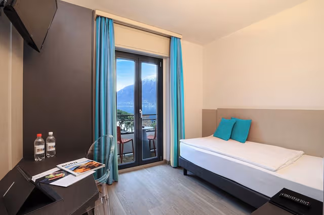 Comfort Single Room